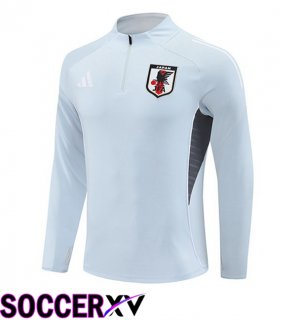 Training Sweatshirt Japan Grey 2025/2026