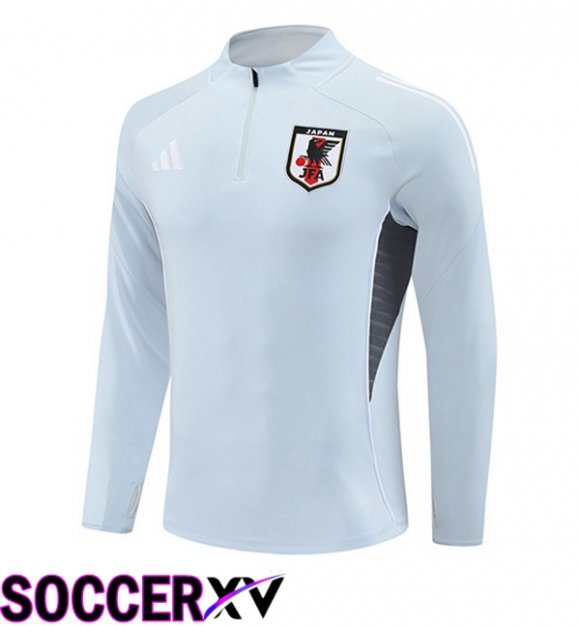Training Sweatshirt Japan Grey 2025/2026