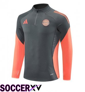 Training Sweatshirt Bayern Munich Grey 2025/2026