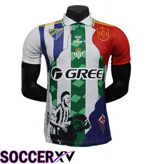 Soccer Jersey Real Betis Special Edition White/Green 2025/2026