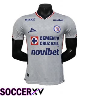 Soccer Jersey Cruz Azul Away 2025/2026