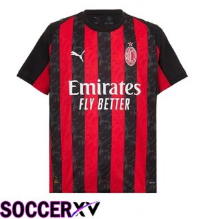 Soccer Jersey AC Milan Home 2025/2026