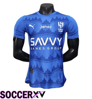 Soccer Jersey Al-Hilal Home 2025/2026