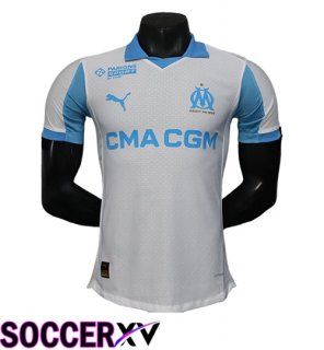 Soccer Jersey Marseille OM Home 2025/2026