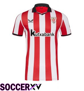 Soccer Jersey Athletic Bilbao Home 2025/2026