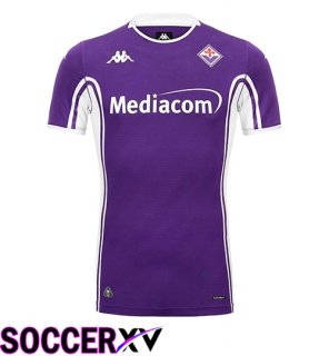 Soccer Jersey ACF Fiorentina Home 2025/2026