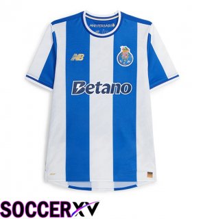 Soccer Jersey FC Porto Home Blue White 2025/2026