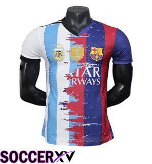 Soccer Jersey FC Barcelona MESSI 10 Special Edition 2025/2026
