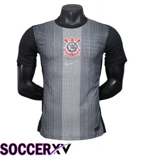 Soccer Jersey Corinthians Special Edition Grey 2025/2026