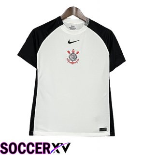 Soccer Jersey Corinthians Women Home 2025/2026