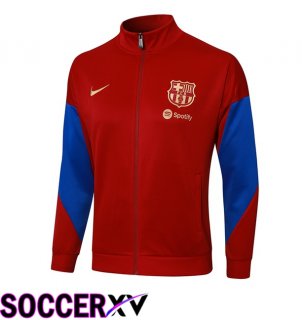 FC Barcelona Training Jacket Yellow 2024/2025