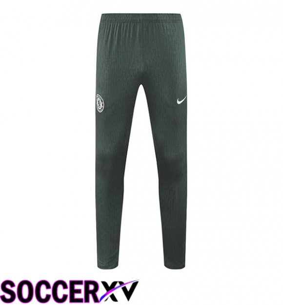 Training Pants FC Chelsea Grey 2025/2026