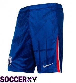 Soccer Shorts FC Chelsea Home Blue 2025/2026