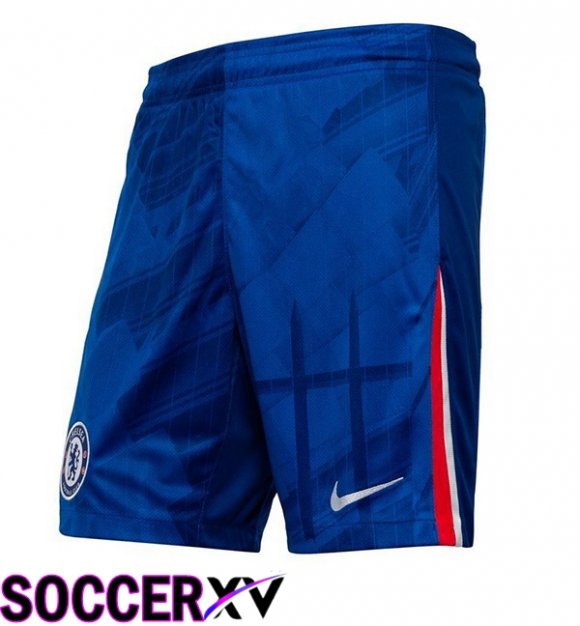 Soccer Shorts FC Chelsea Home Blue 2025/2026