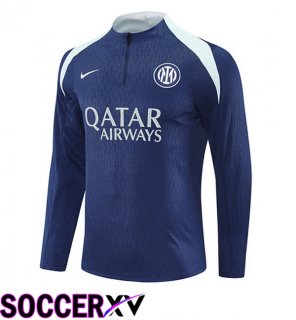 Training Sweatshirt Inter Milan Blue Royal 2025/2026
