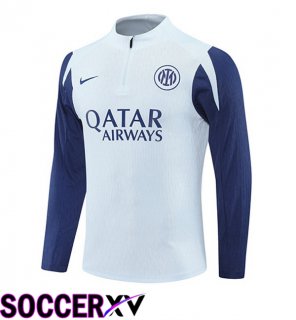Training Sweatshirt Inter Milan Grey 2025/2026