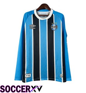 Soccer Jersey Gremio Long sleeve Home 2025/2026