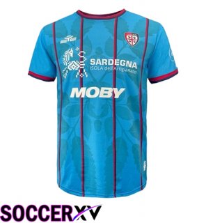 Soccer Jersey Cagliari Third 2025/2026