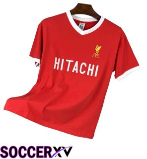 Soccer Jersey FC Liverpool Retro Home 1979