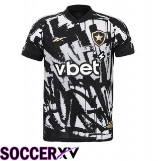 Botafogo Fourth Soccer Jersey 2025 2026