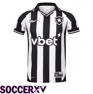 Botafogo Home Soccer Jersey 2025 2026