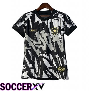 Botafogo Women Fourth Soccer Jersey 2025 2026