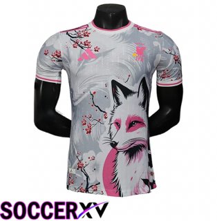 Japan Soccer Jersey Special Edition Pink 2025 2026