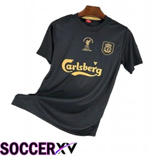 FC Liverpool Soccer Jersey Special Edition Black 2025 2026