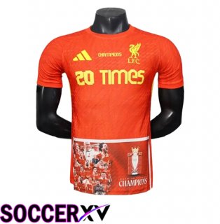 FC Liverpool Soccer Jersey Special Edition Black 2025 2026
