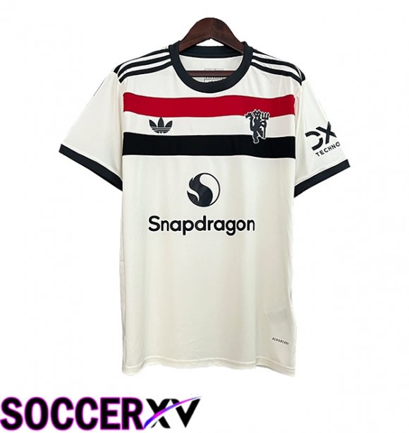 Manchester United Third Soccer Jersey 2024/2025