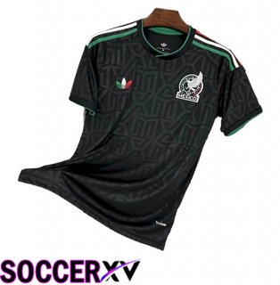 Mexico Away Soccer Jersey 2025 2026
