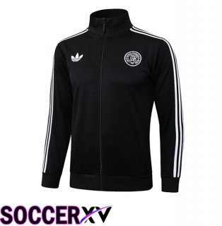 Germany Training Jacket Black 2025/2026