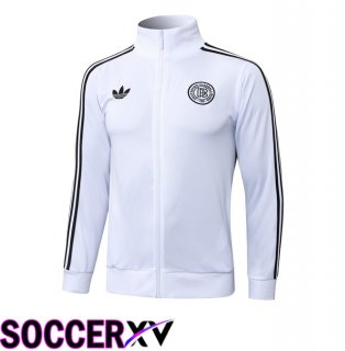 Germany Training Jacket White 2025/2026