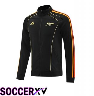 Arsenal Training Jacket Black 2025/2026