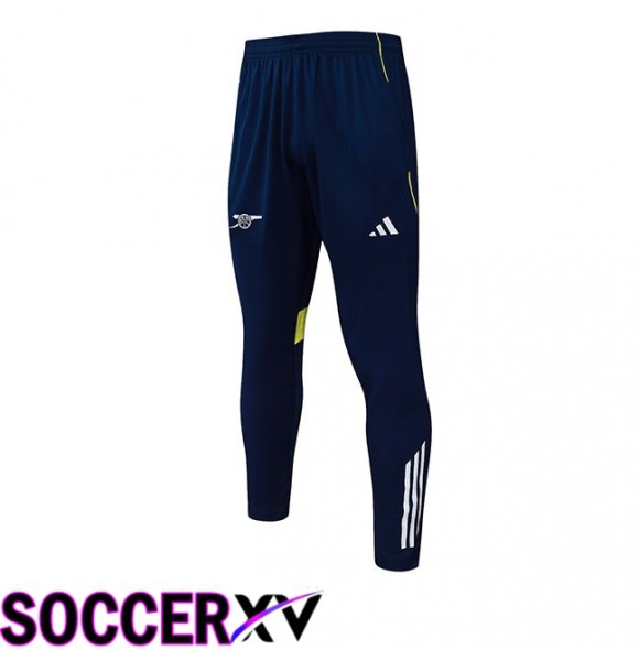 Arsenal Training Pants Blue Royal 2025/2026