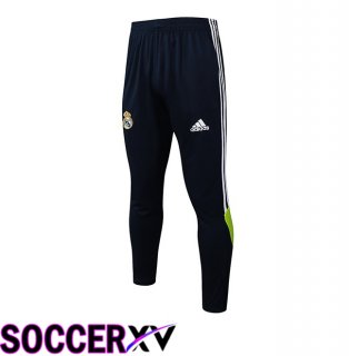 Real Madrid Training Pants Blue Royal 2025/2026