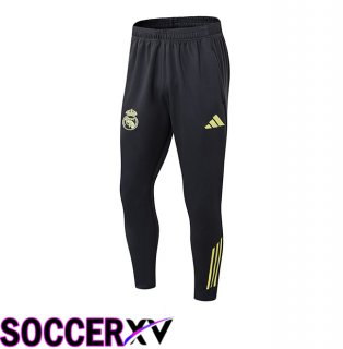 Real Madrid Training Pants Black 2025/2026