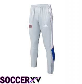 Bayern Munich Training Pants Grey 2025/2026
