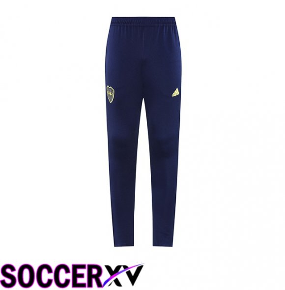 Boca Juniors Training Pants Blue Royal 2025/2026