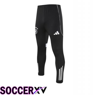 Germany Training Pants Black 2025/2026