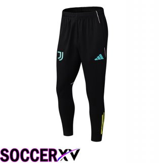 Juventus Training Pants Black 2025/2026