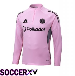 Inter Miami CF Training Sweatshirt Pink 2025/2026
