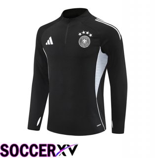 Germany Training Sweatshirt Black 2025/2026