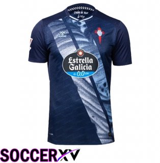 Celta Vigo Away Soccer Jersey 2025 2026
