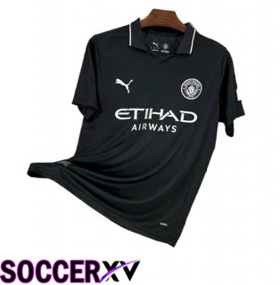 Manchester City Away Soccer Jersey 2025 2026