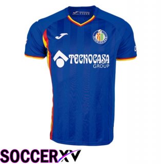 Getafe CF Home Soccer Jersey Blue 2025/2026