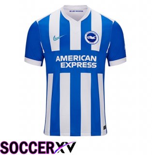 Brighton Home Soccer Jersey 2025 2026