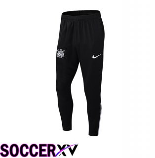Corinthians Training Pants Black 2025/2026