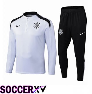 Corinthians kit Training Tracksuit White 2025/2026