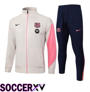 FC Barcelona kit Training Jacket Suit Yellow 2025/2026